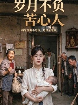 岁月不负苦心人