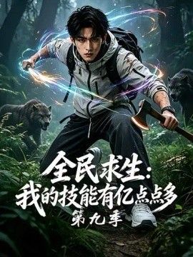 全民求生：我的技能有亿点点多第九季
