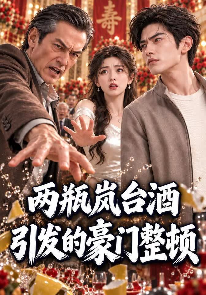 两瓶岚台酒引发的豪门整顿